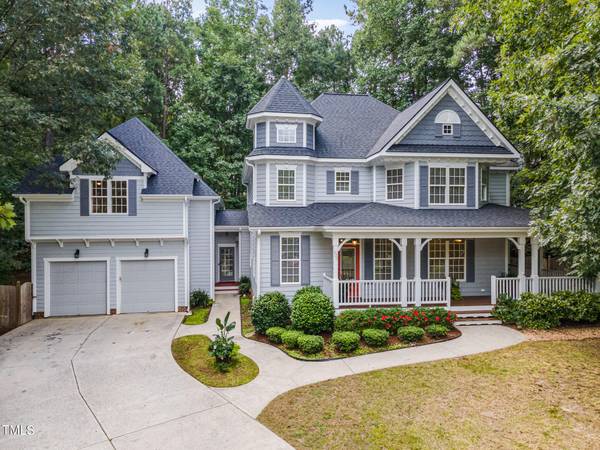 320 Magnolia Breeze Court, Apex, NC 27502