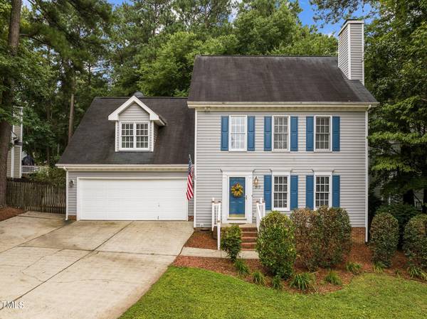 517 Cayman Avenue, Holly Springs, NC 27540