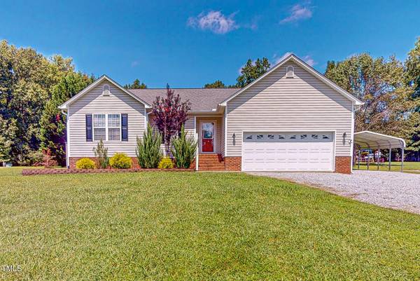 128 Punch Hill Farm Road,  Rougemont,  NC 27572