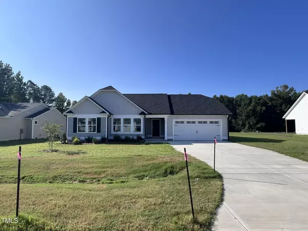 268 Lotus Avenue, Smithfield, NC 27577