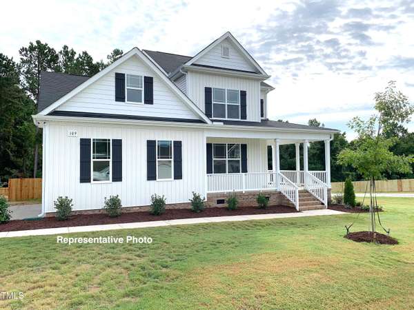 3981 Baileys Xrds Road, Benson, NC 27504