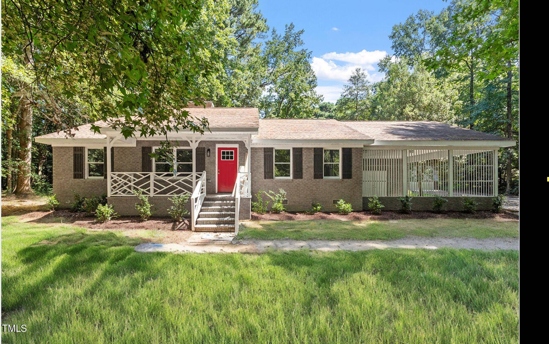 1100 Country Club Lane, Zebulon, NC 27597