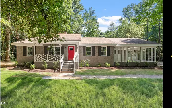 1100 Country Club Lane, Zebulon, NC 27597