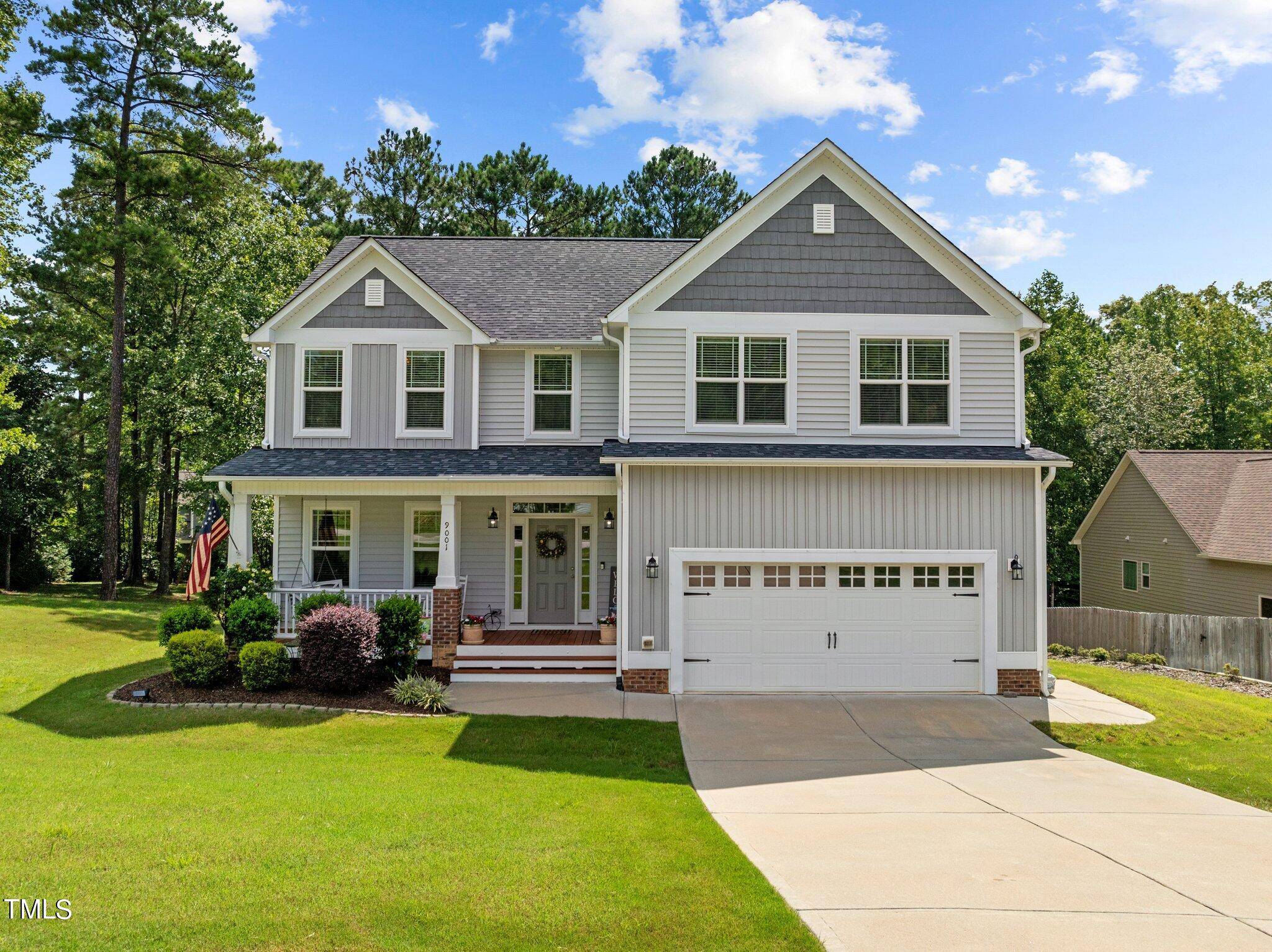9001 Cabin Creek Court, Garner, NC 27529