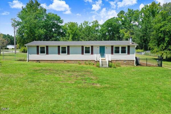 6482 Old Bailey Highway, Nashville, NC 27856