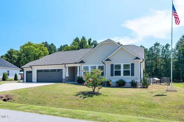 179 Caleb Acres Lane,  Smithfield,  NC 27577