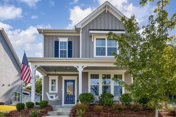 8908 Lee Brown Ridge Drive, Wake Forest, NC 27587