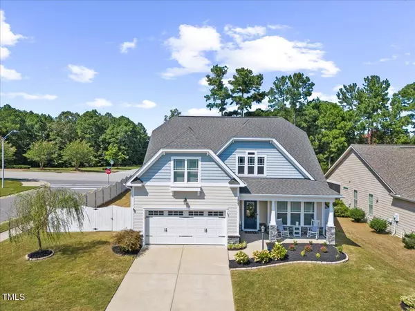 2827 Wilkes Lake Drive, Fuquay Varina, NC 27526