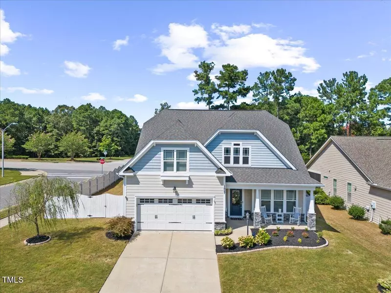 2827 Wilkes Lake Drive, Fuquay Varina, NC 27526