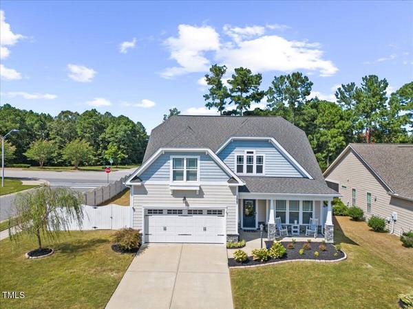 2827 Wilkes Lake Drive,  Fuquay Varina,  NC 27526