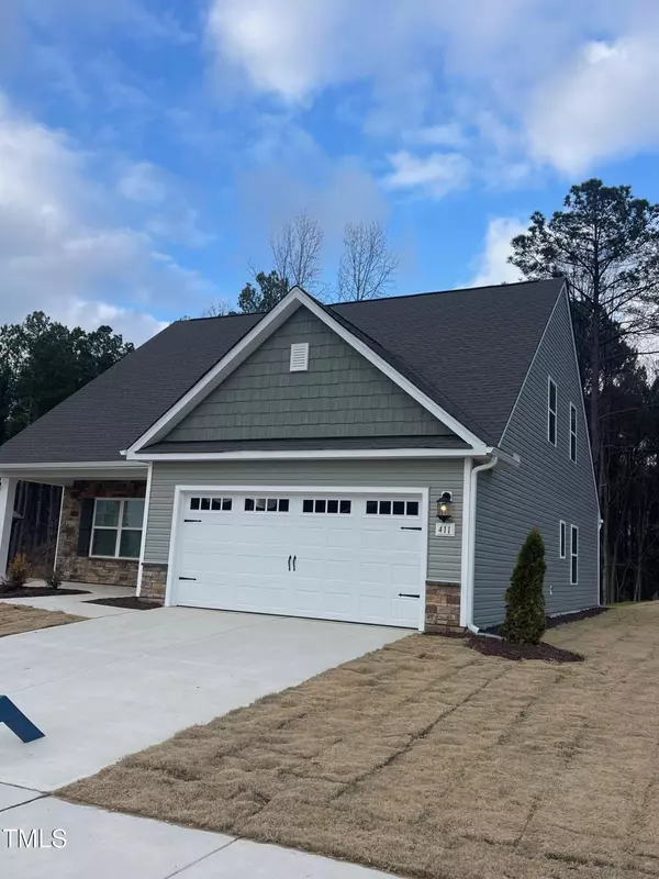 411 Azalea Gaze Drive, Youngsville, NC 27596