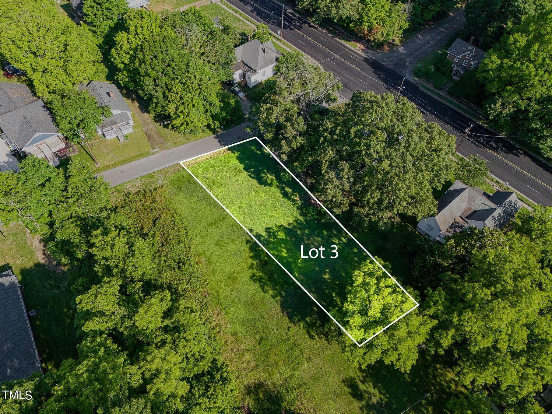 0.255 Acre Gilmer Street, Burlington, NC 27217