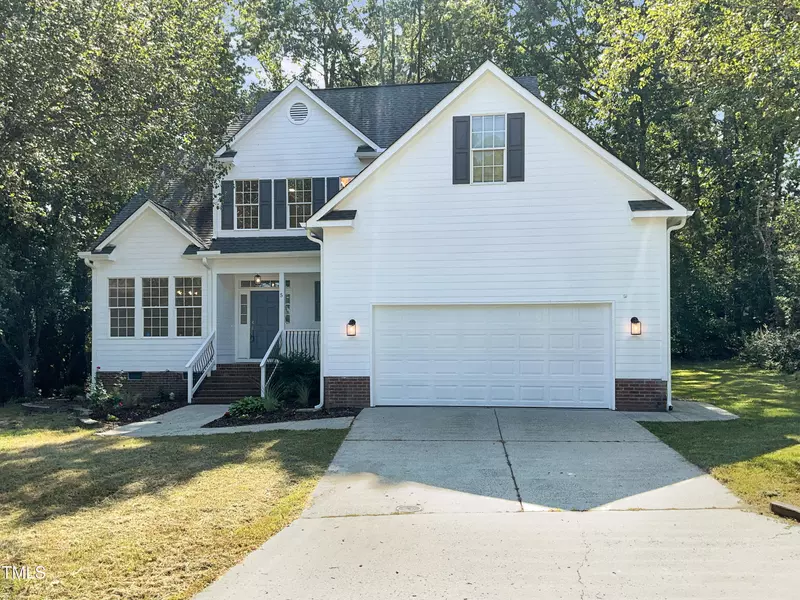 5 Greers Ferry Court, Durham, NC 27713