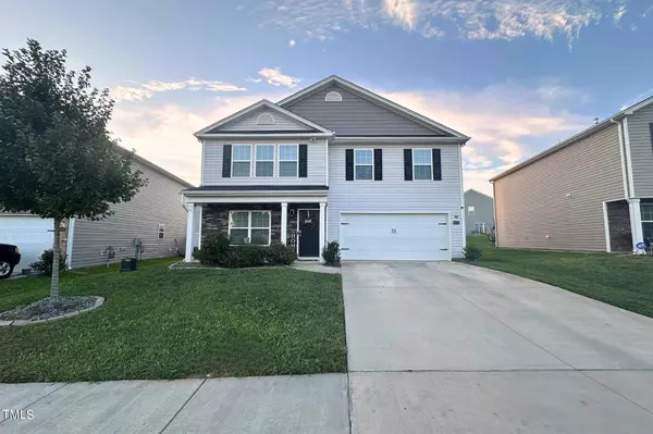 6853 Summerside Drive, Whitsett, NC 27377