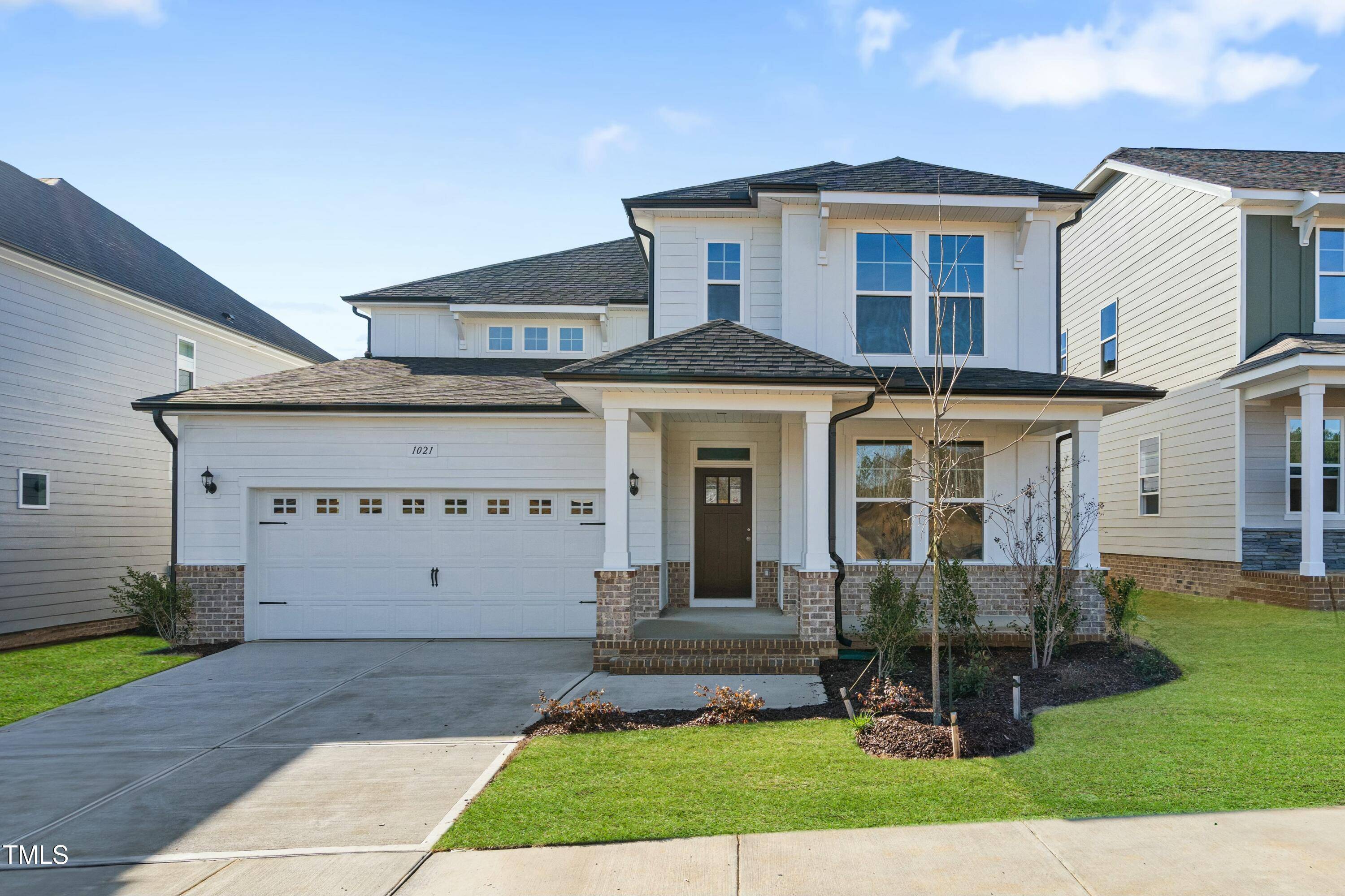 1021 Bostonian Drive, Knightdale, NC 27545