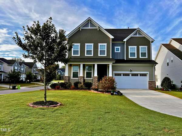 2801 Treeswing Court,  Apex,  NC 27502