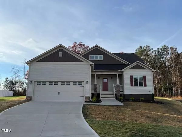 46 Silver Springs Way, Zebulon, NC 27597