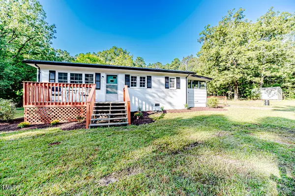 321 Alton Alston Road,  Pittsboro,  NC 27312