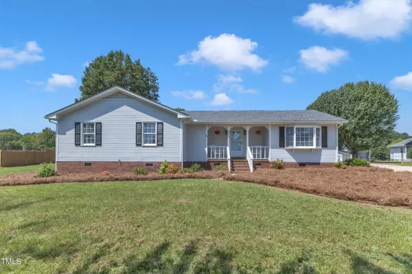 3110 N North Shiloh Road, Garner, NC 27529