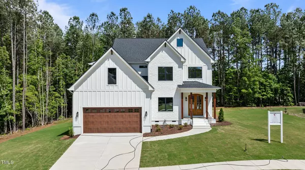 100 N Ridge View Way, Franklinton, NC 27525