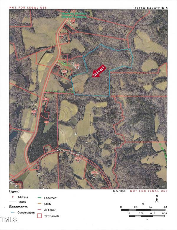 0 Newton Pleasant Loop Road, Hurdle Mills, NC 27541