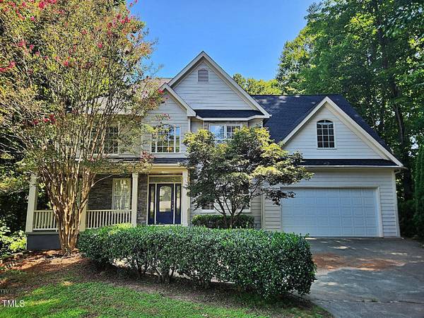 4418 Samantha Drive, Raleigh, NC 27613