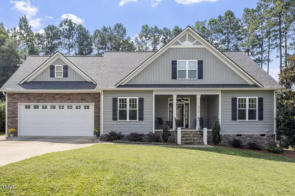 920 Open Field Drive, Garner, NC 27529