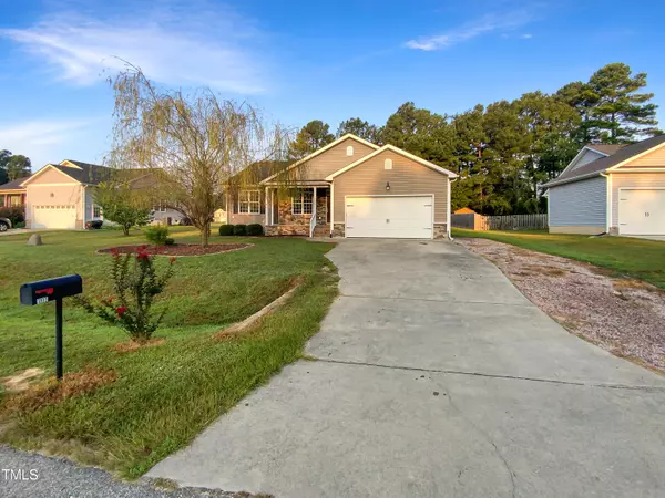 3105 Matthew Ridge Drive, Zebulon, NC 27597