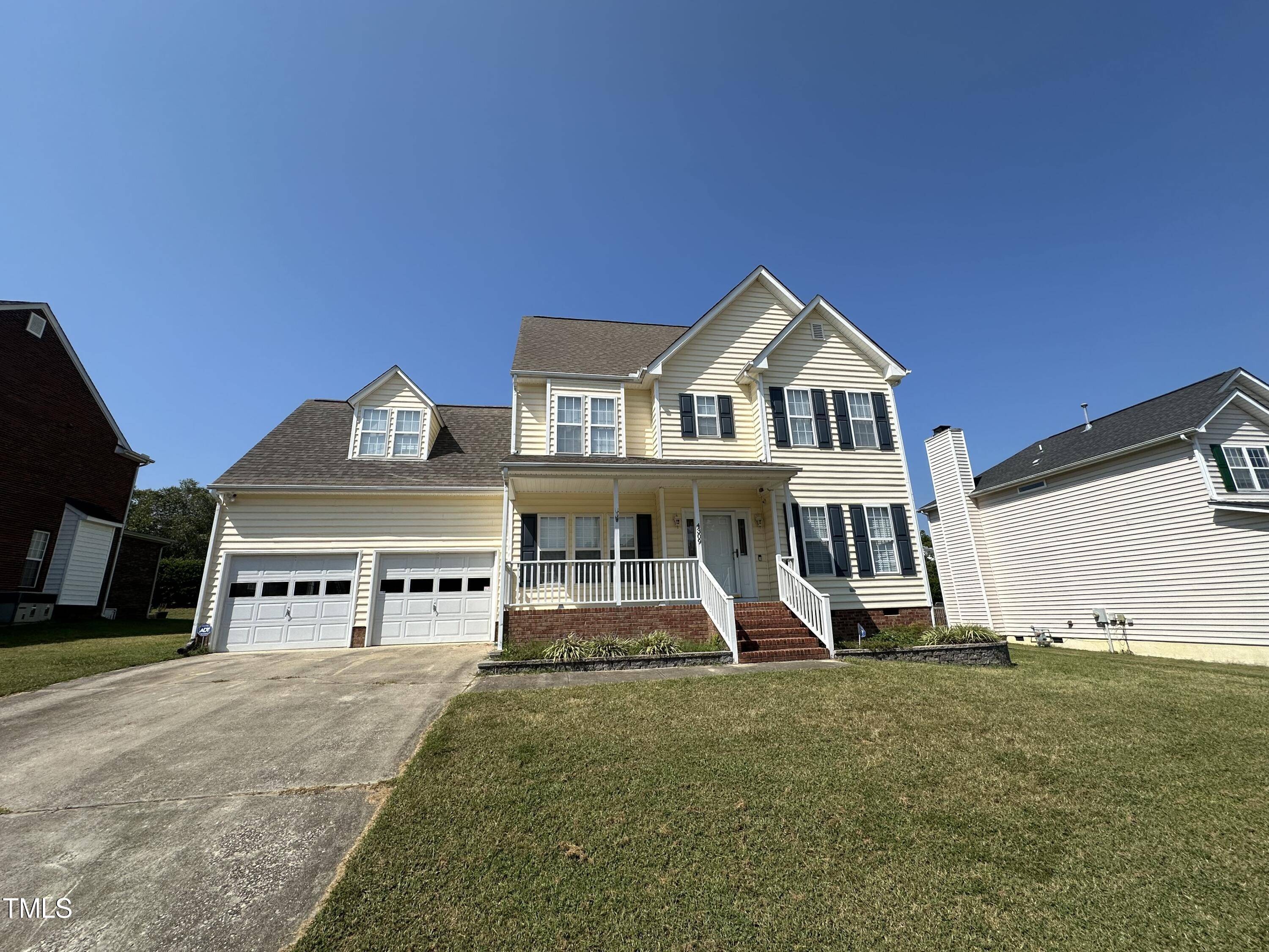 4309 Major Loring Way, Raleigh, NC 27616