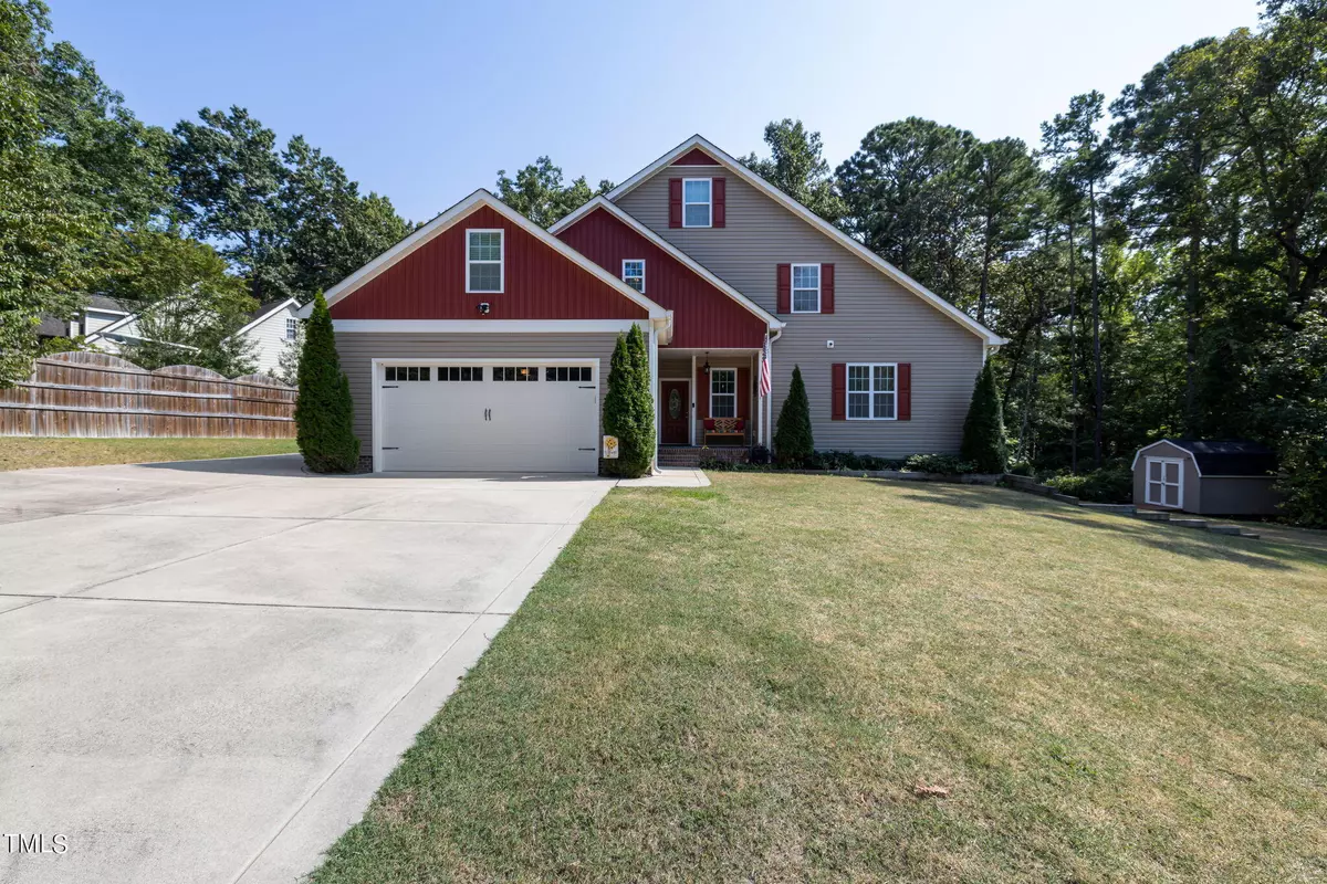 Angier, NC 27501,511 Kinnis Creek Drive