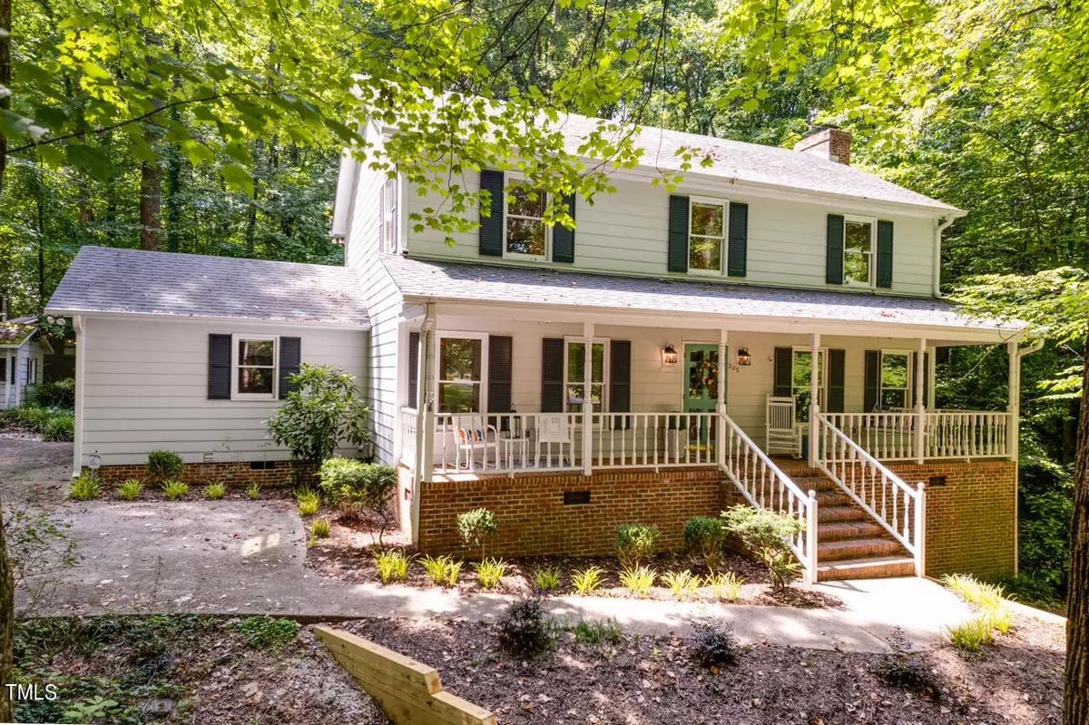 Henderson, NC 27536,305 Red Bud Drive