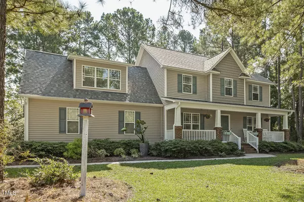 4013 Sable Ridge Drive, Fuquay Varina, NC 27526