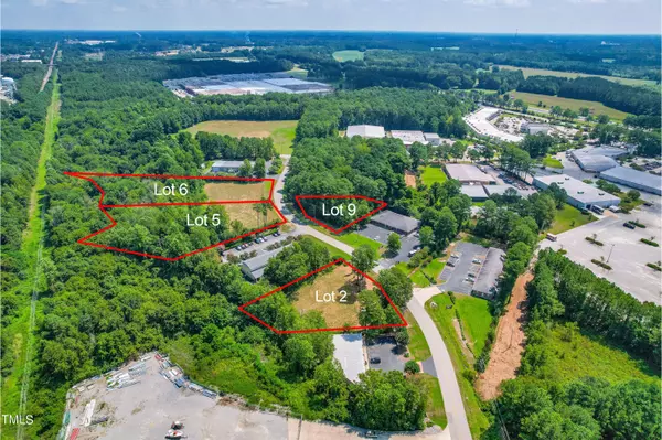 Lot 5 Peedin Road, Smithfield, NC 27577