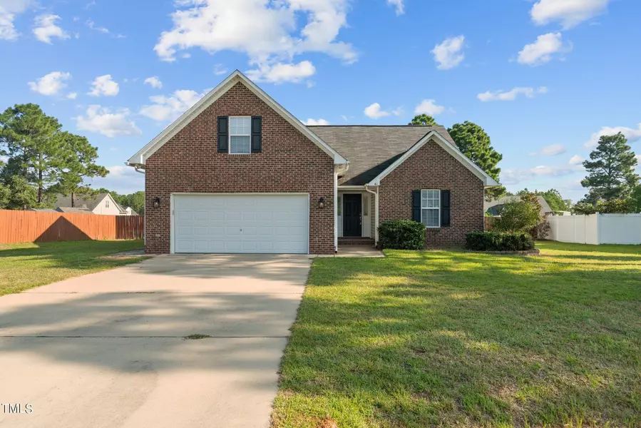 41 Scarlet Oak Circle, Bunnlevel, NC 28323