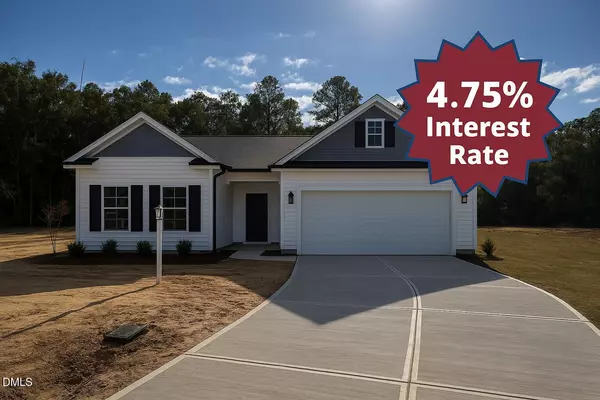 6705 Hardwick Lane, Sims, NC 27880