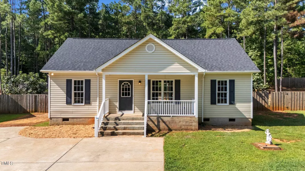 608 Shawnee Drive, Louisburg, NC 27549