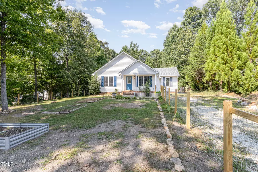 308 Punch Hill Farm Road, Rougemont, NC 27572