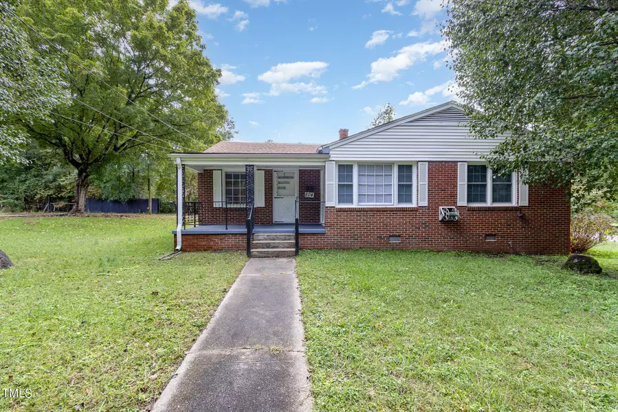 804 Eastside Drive, Henderson, NC 27536