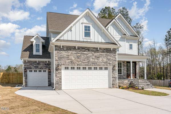 600 Darian Woods Drive, , Holly Springs, NC 27540