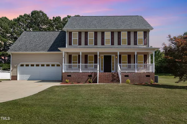 167 Yesteryear Court, Angier, NC 27501