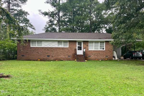 1832 Blandwood Drive, Rocky Mount, NC 27801