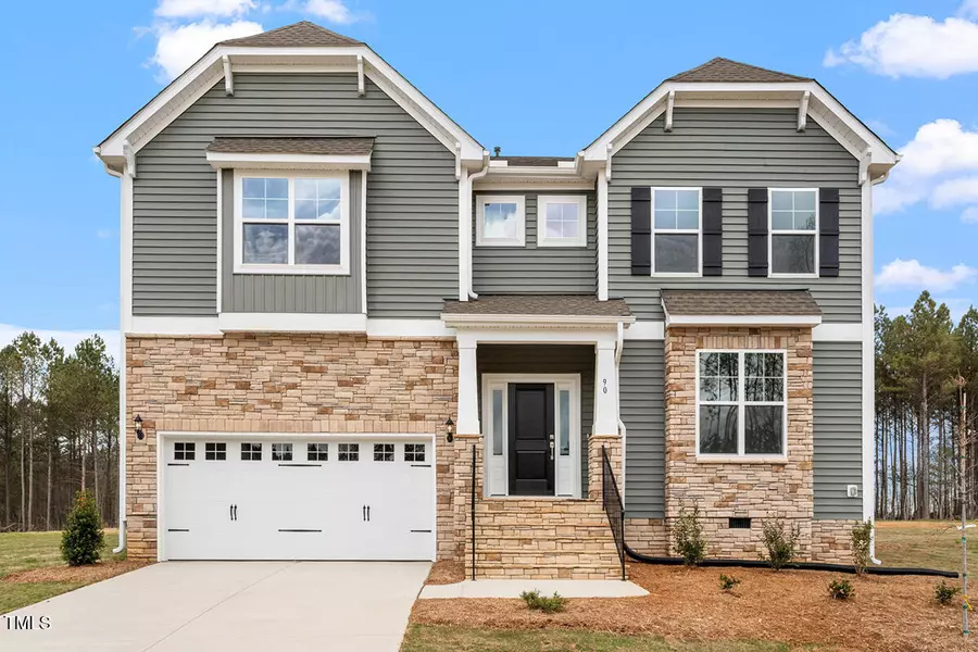 90 Bold Drive, Youngsville, NC 27596