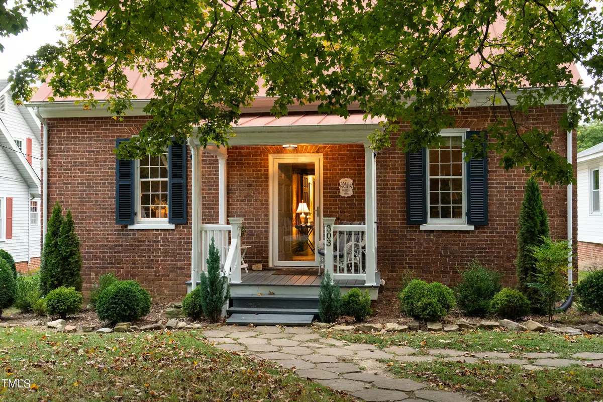 Yanceyville, NC 27379,303 W Main Street