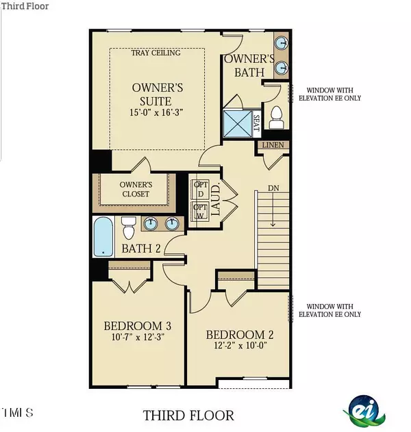 Apex, NC 27539,327 Carova Bend #Carolina Springs Lot 294- Bail