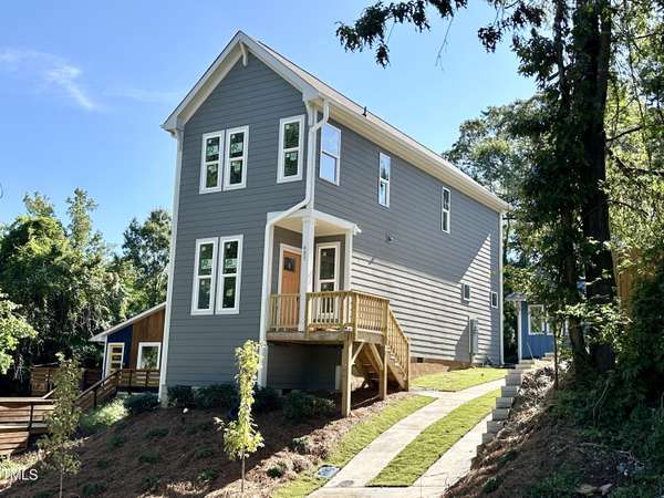 907 Colfax Street, Durham, NC 27701