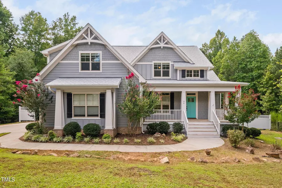 94 Goose Creek Court, Pittsboro, NC 27312