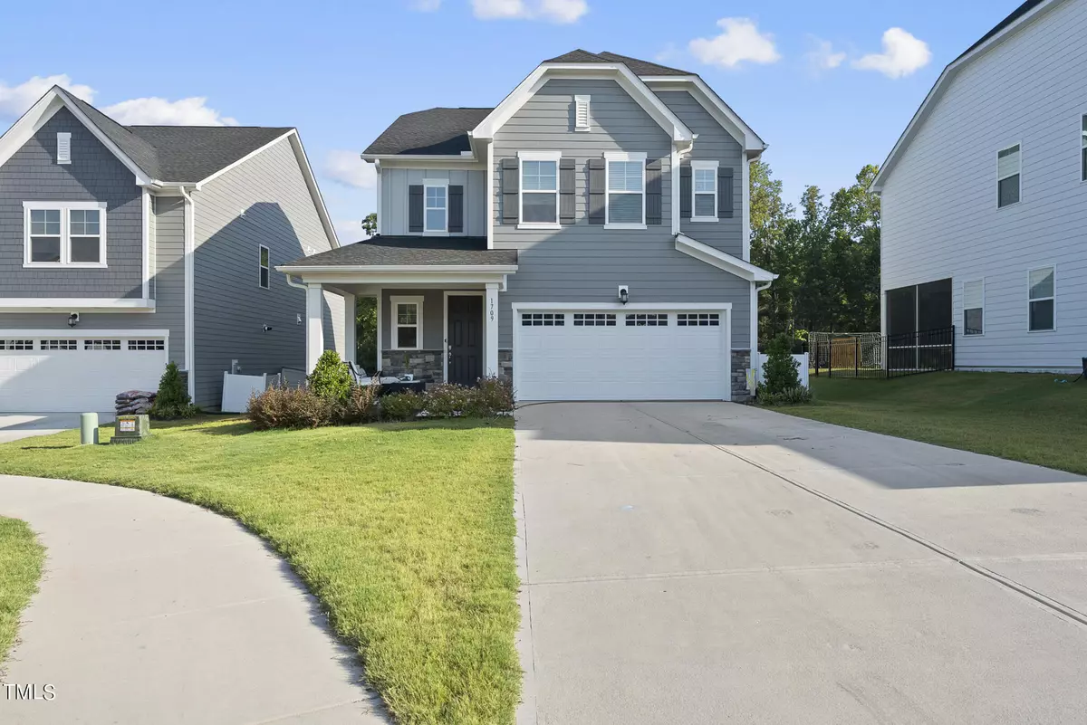 Wake Forest, NC 27587,1709 Golden Honey Drive