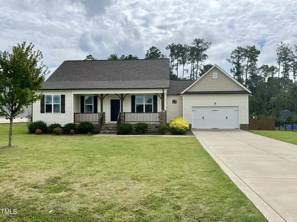 82 Regal Pond Drive, Angier, NC 27501