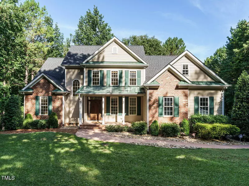 372 Old Chestnut Crossing, Moncure, NC 27559