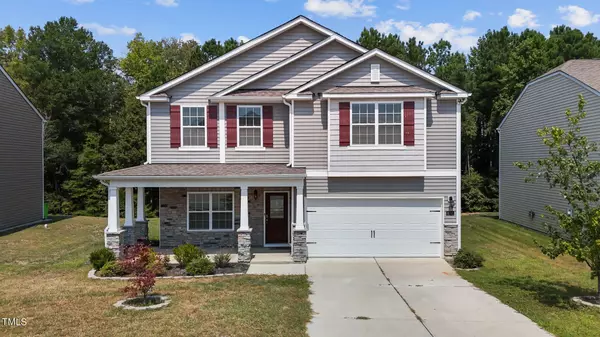 6717 Osprey Landing Drive, Wendell, NC 27591